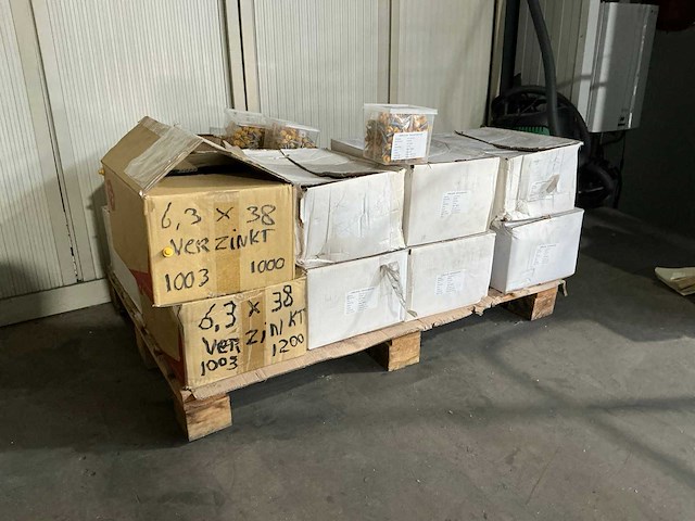 Partij fp - zelfborende damwandschroeven - afbeelding 2 van  6