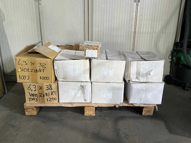 Partij fp - zelfborende damwandschroeven - afbeelding 3 van  6