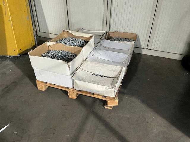 Partij fp - zelfborende damwandschroeven - afbeelding 2 van  6