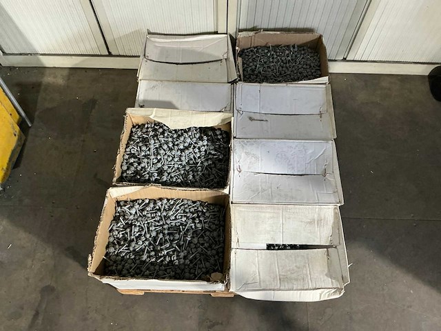 Partij fp - zelfborende damwandschroeven - afbeelding 4 van  6