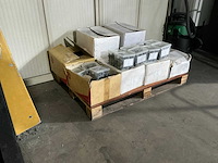 Partij fp - zelfborende damwandschroeven - afbeelding 2 van  7