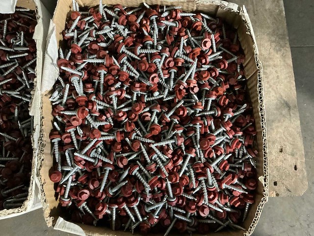 Partij fp - zelfborende damwandschroeven - afbeelding 1 van  6