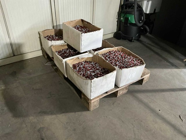 Partij fp - zelfborende damwandschroeven - afbeelding 2 van  6