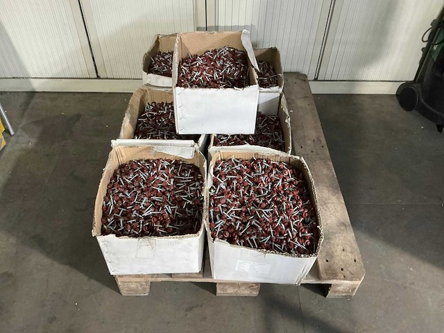 Partij fp - zelfborende damwandschroeven - afbeelding 5 van  6