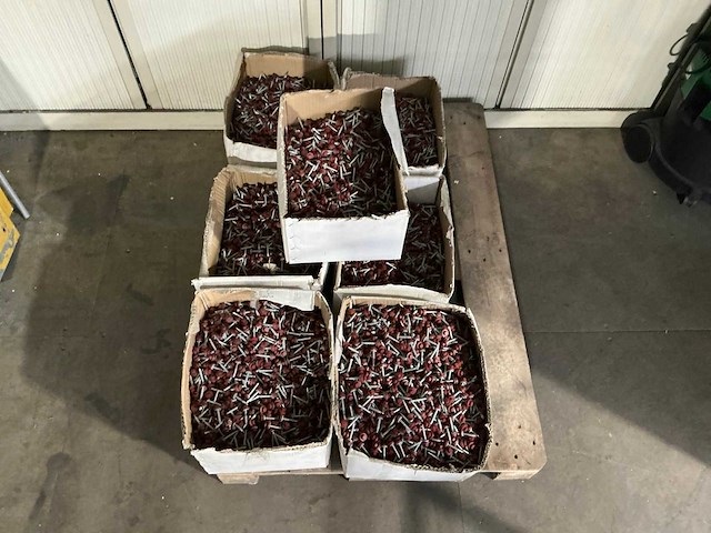 Partij fp - zelfborende damwandschroeven - afbeelding 6 van  6