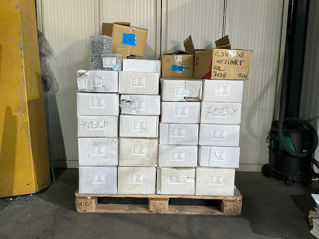 Partij fp - zelfborende damwandschroeven - afbeelding 5 van  6