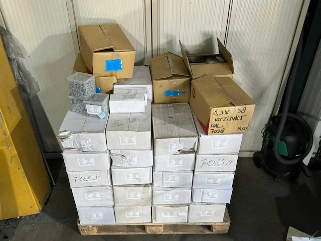 Partij fp - zelfborende damwandschroeven - afbeelding 4 van  6