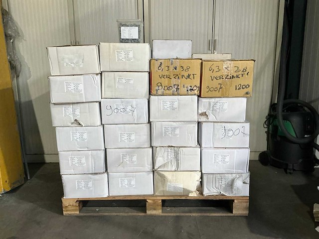 Partij fp - zelfborende damwandschroeven - afbeelding 1 van  6