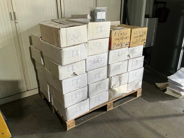 Partij fp - zelfborende damwandschroeven - afbeelding 5 van  6