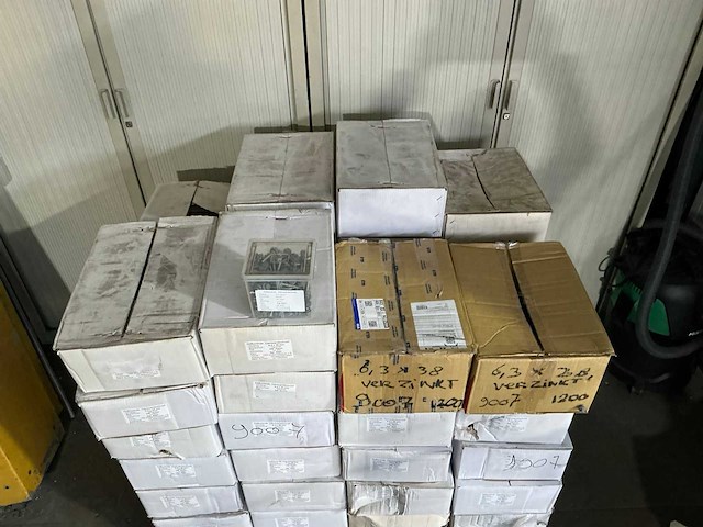 Partij fp - zelfborende damwandschroeven - afbeelding 6 van  6