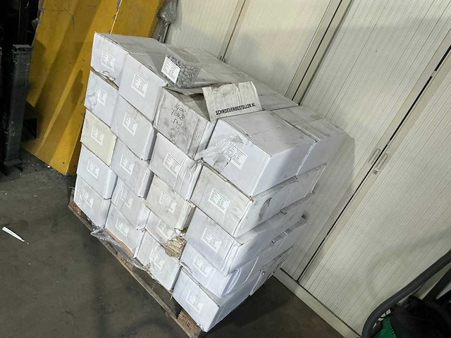 Partij fp - zelfborende damwandschroeven - afbeelding 3 van  5