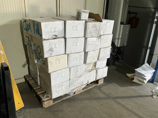 Partij fp - zelfborende damwandschroeven - afbeelding 2 van  5