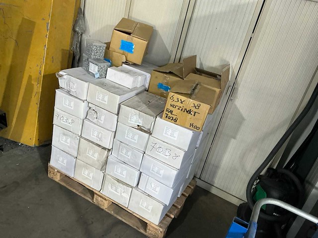 Partij fp - zelfborende damwandschroeven - afbeelding 2 van  4