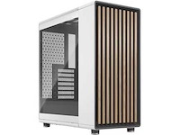 Partij fractal design north white tg clear tint (12x) - afbeelding 1 van  4