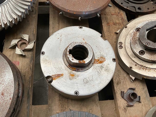 Partij frees- en machinegereedschappen - afbeelding 3 van  11
