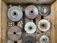 Partij frees- en machinegereedschappen - afbeelding 5 van  11