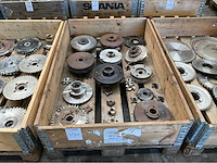 Partij frees- en machinegereedschappen - afbeelding 1 van  11
