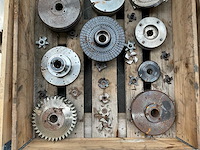 Partij frees- en machinegereedschappen - afbeelding 6 van  11