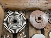 Partij frees- en machinegereedschappen - afbeelding 7 van  11
