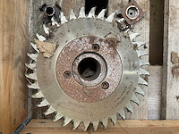 Partij frees- en machinegereedschappen - afbeelding 10 van  11