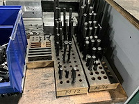 Partij frees,boor en opspangereedschap - afbeelding 5 van  13