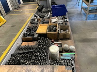 Partij frees,boor en opspangereedschap - afbeelding 1 van  13