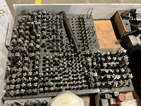 Partij frees,boor en opspangereedschap - afbeelding 6 van  13