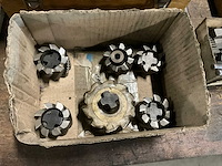 Partij frees,boor en opspangereedschap - afbeelding 9 van  13