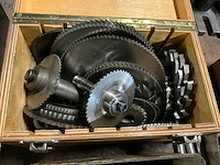 Partij frees,boor en opspangereedschap - afbeelding 10 van  13