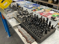 Partij freesgereedschap - afbeelding 1 van  9
