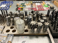 Partij freesgereedschap - afbeelding 5 van  9