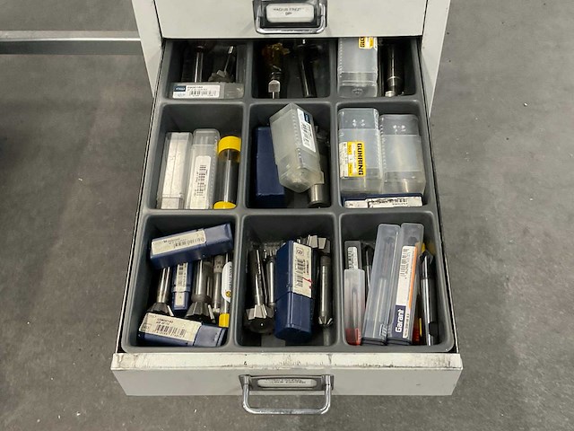 Partij freesgereedschap - afbeelding 10 van  15