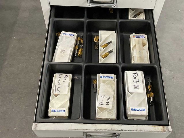 Partij freesgereedschap - afbeelding 11 van  15