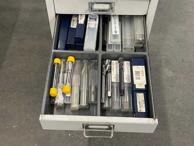 Partij freesgereedschap - afbeelding 12 van  15