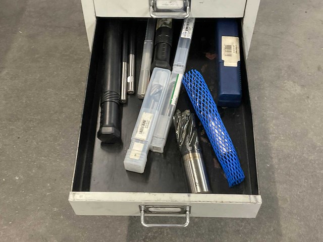 Partij freesgereedschap - afbeelding 13 van  15