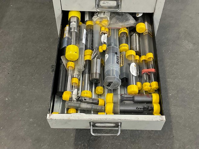 Partij freesgereedschap - afbeelding 14 van  15