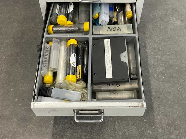 Partij freesgereedschap - afbeelding 15 van  15