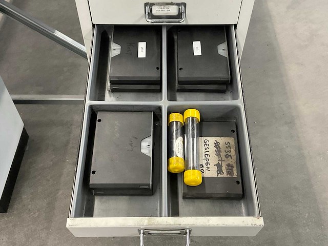 Partij freesgereedschap - afbeelding 4 van  15