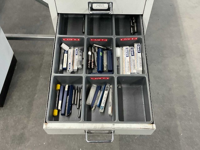 Partij freesgereedschap - afbeelding 6 van  15