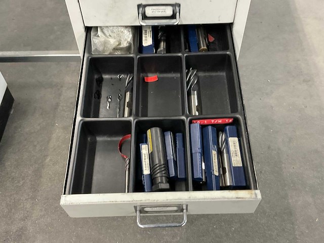 Partij freesgereedschap - afbeelding 8 van  15