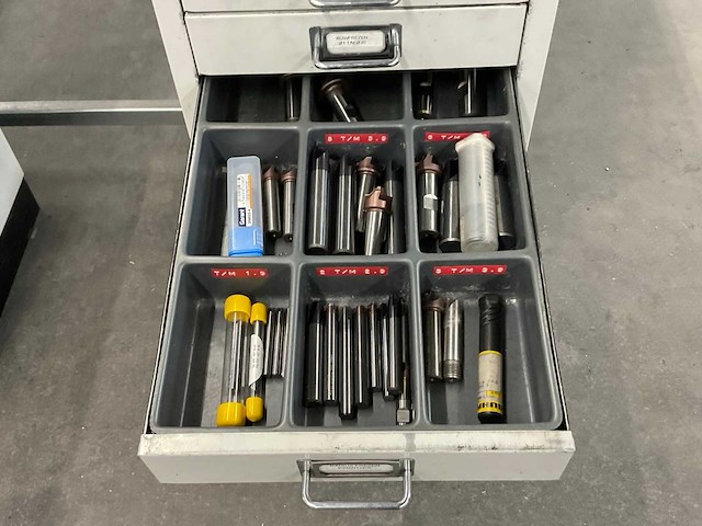 Partij freesgereedschap - afbeelding 9 van  15