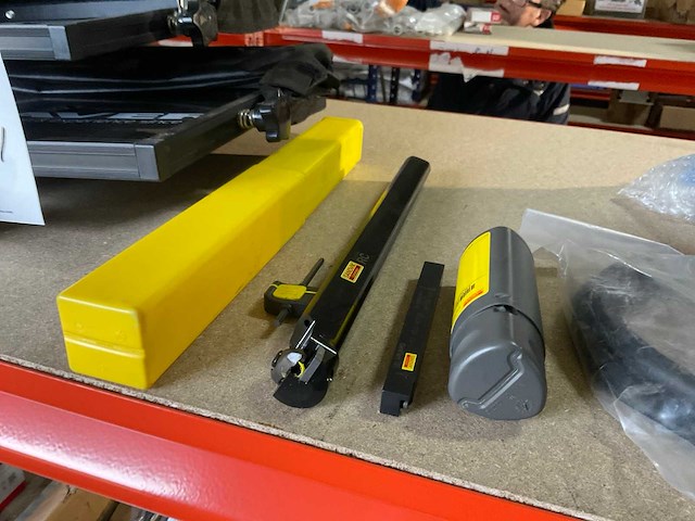 Partij freesgereedschap - afbeelding 1 van  8