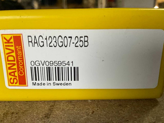 Partij freesgereedschap - afbeelding 3 van  8