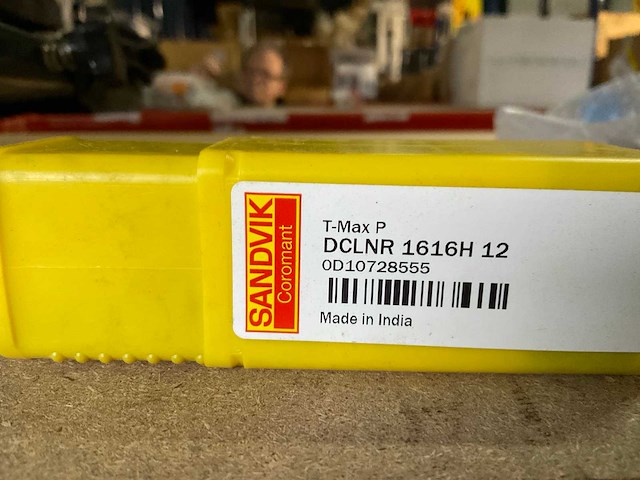 Partij freesgereedschap - afbeelding 8 van  8