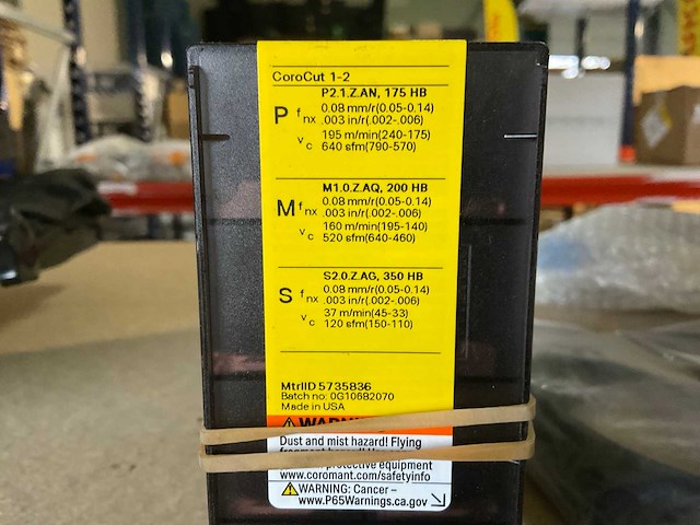 Partij freesgereedschap - afbeelding 4 van  8