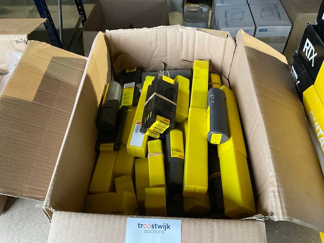 Partij freesgereedschap - afbeelding 5 van  8