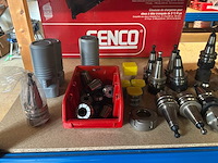 Partij freesgereedschap - afbeelding 1 van  3