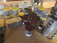 Partij freesgereedschap - afbeelding 2 van  3