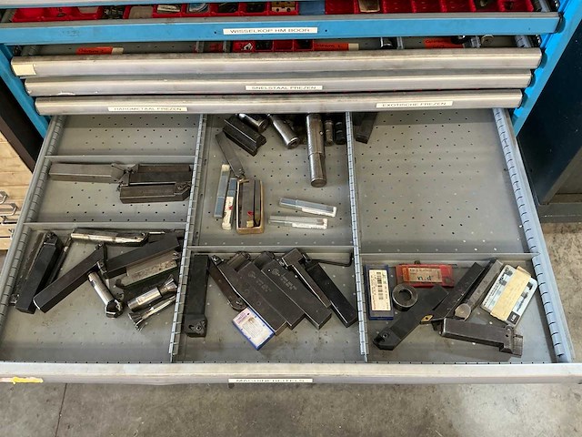 Partij freesgereedschap - afbeelding 3 van  13