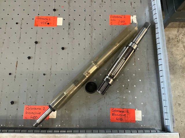Partij freesgereedschap - afbeelding 5 van  13